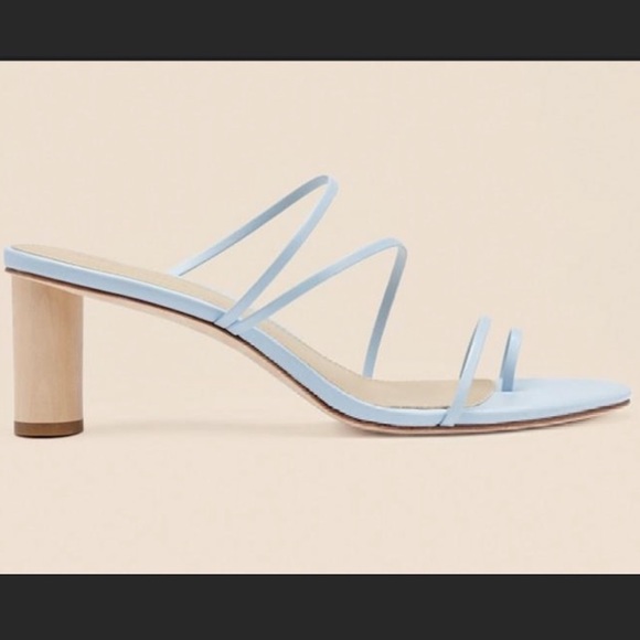 Reformation Rachel Heeled Sandal